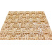 Rustic Basket Weave, silikonform